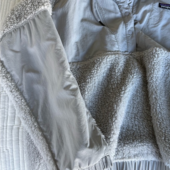 Patagonia W’s Shelled Retro-X Pullover - Picture 4 of 5